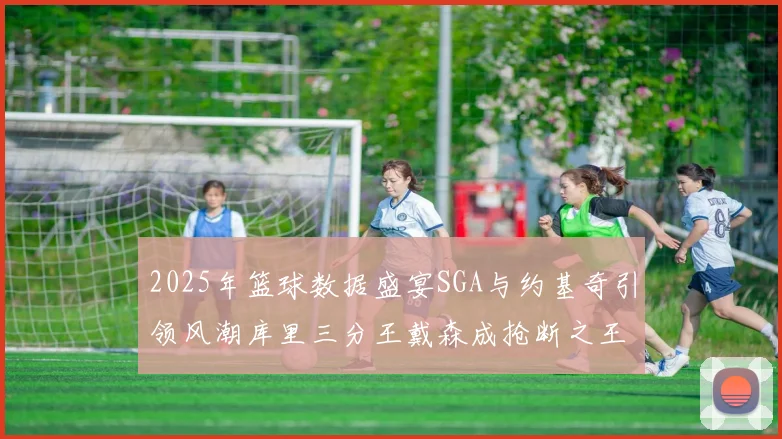 2025年篮球数据盛宴SGA与约基奇引领风潮库里三分王戴森成抢断之王